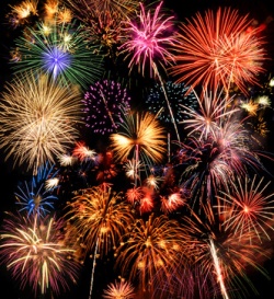 Fireworks image